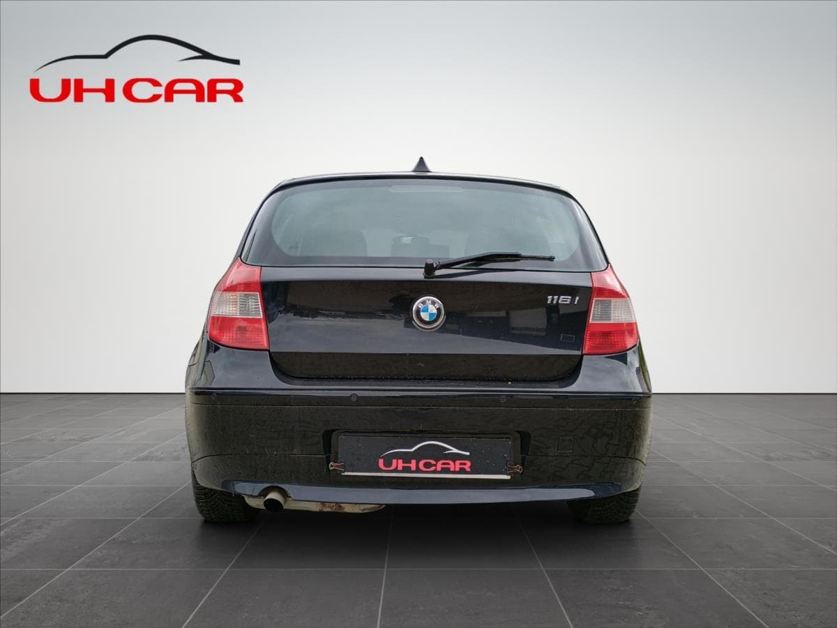 2005 BMW 1-SERIES - 6