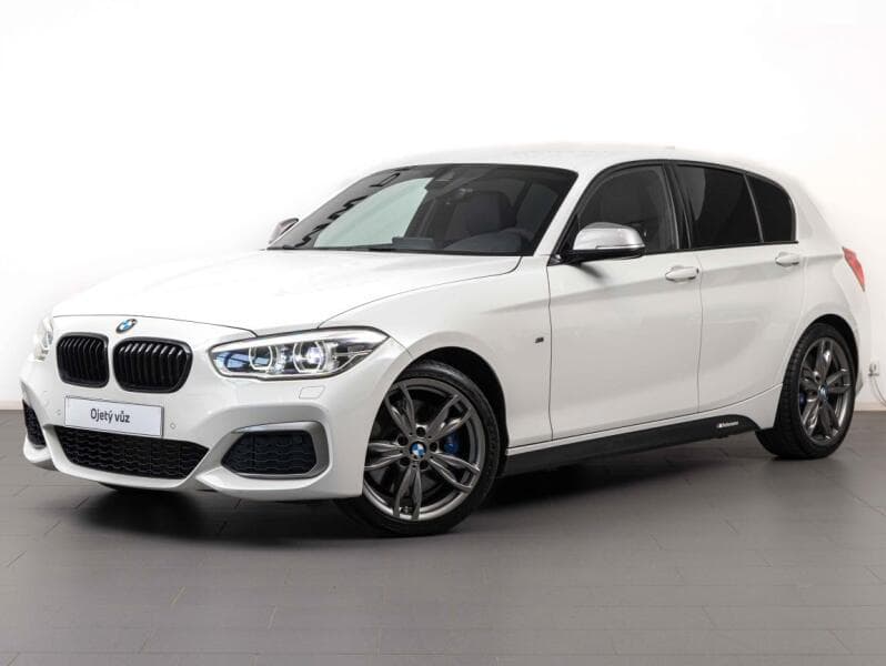 BMW Řada 1 M140i xDrive hatchback