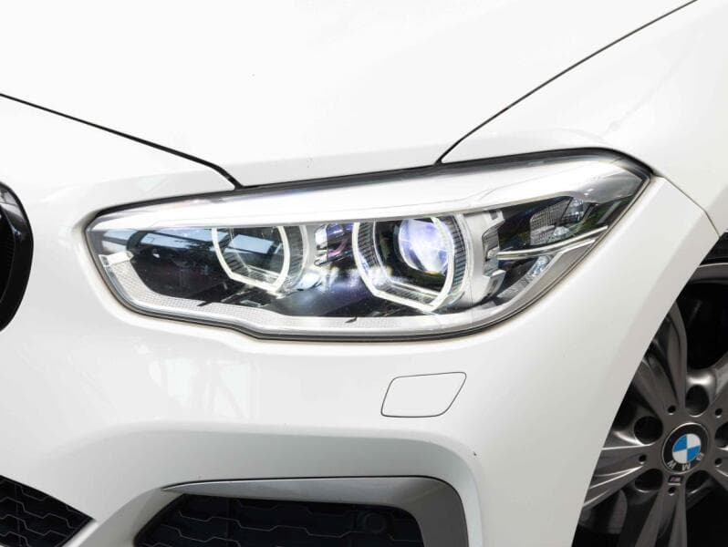 2017 BMW 1-Series - 15