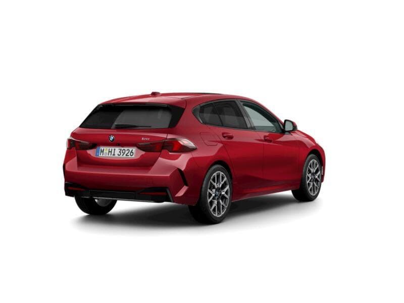 2025 BMW 1-SERIES - 2