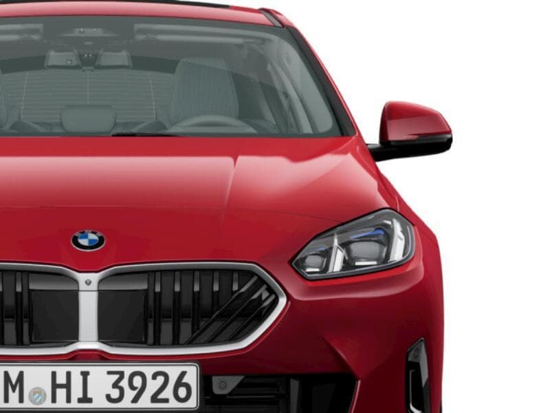 2025 BMW 1-SERIES - 4