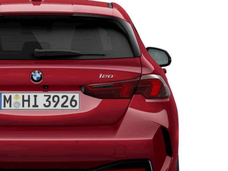 2025 BMW 1-SERIES - 5