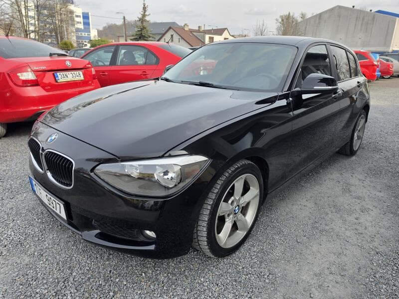 2013 BMW 1-Series - 3