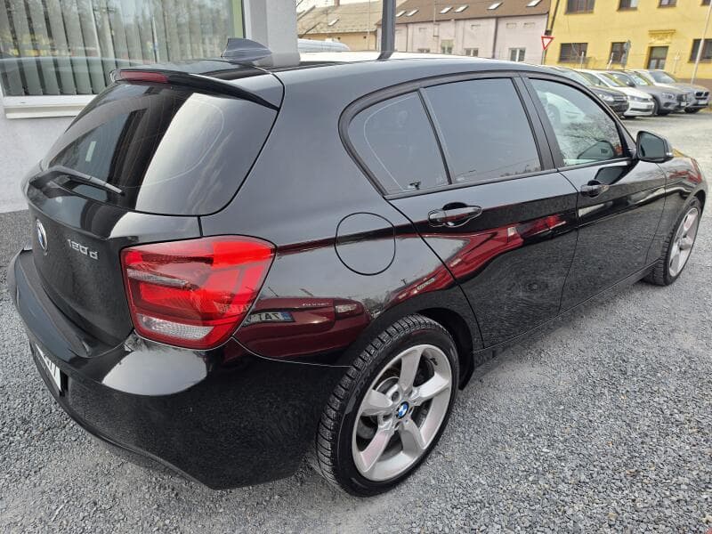 2013 BMW 1-Series - 7