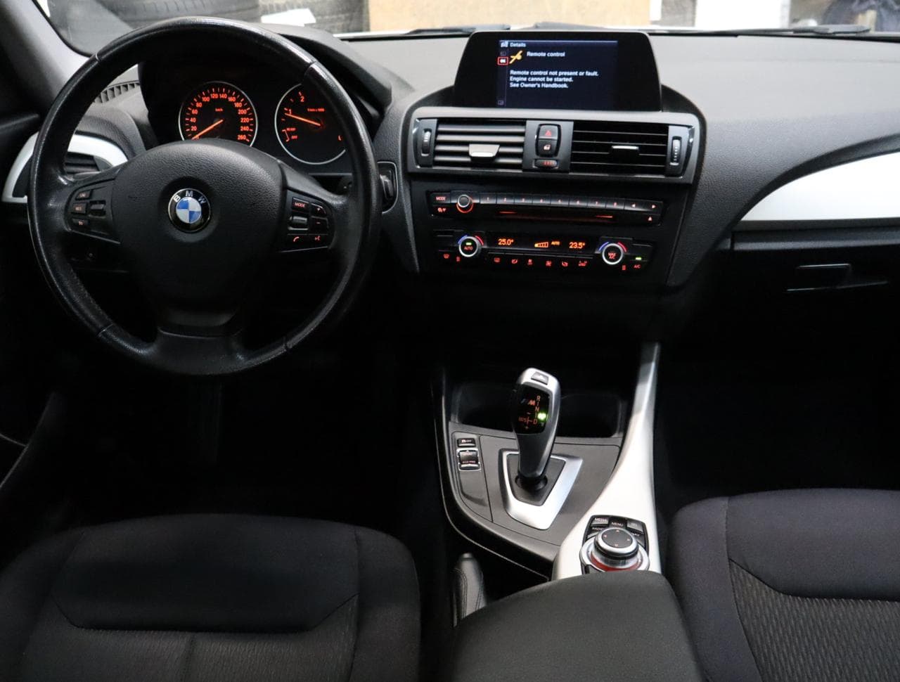 2014 BMW 1-Series - 19