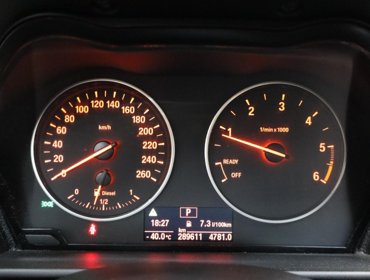 2014 BMW 1-Series - 33