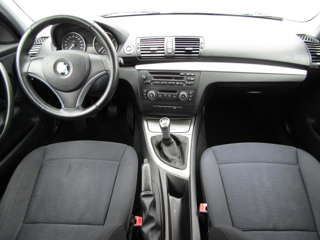 2010 BMW 1-SERIES - 14