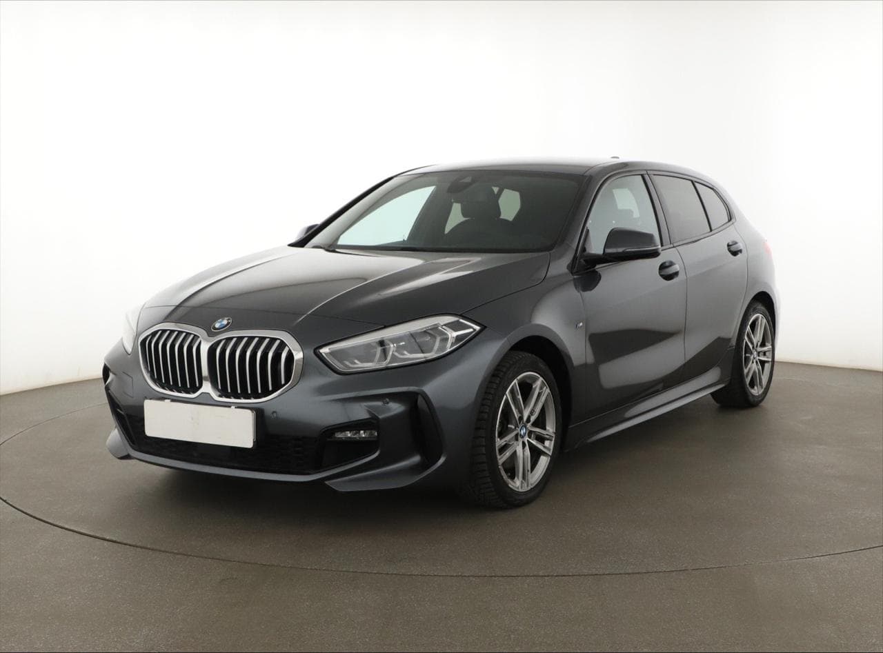 2021 BMW 1-SERIES - 4