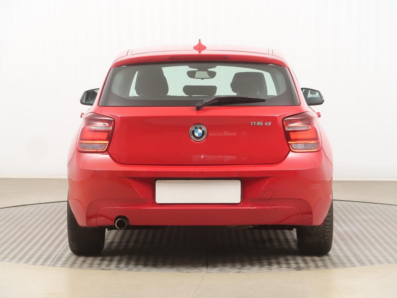 2013 BMW 1-SERIES - 6