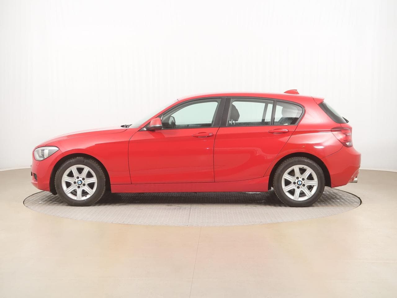 2013 BMW 1-SERIES - 4