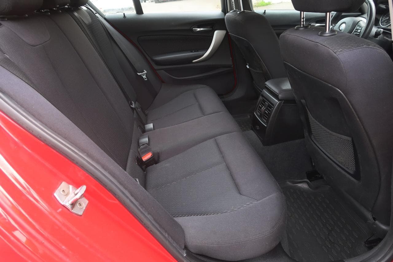 2013 BMW 1-SERIES - 13