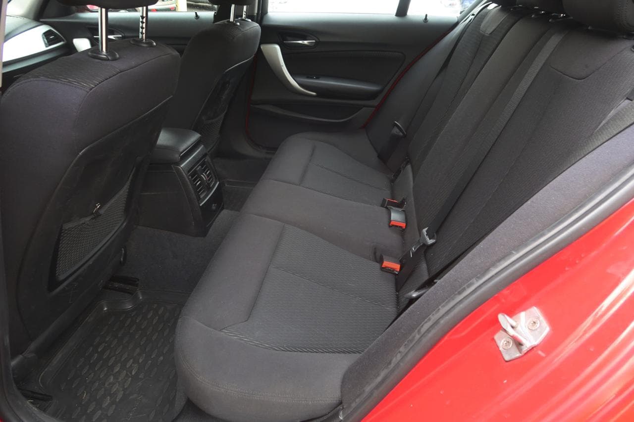 2013 BMW 1-SERIES - 15