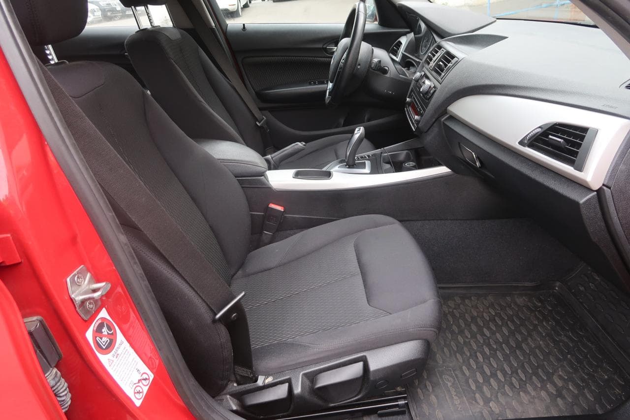 2013 BMW 1-SERIES - 12