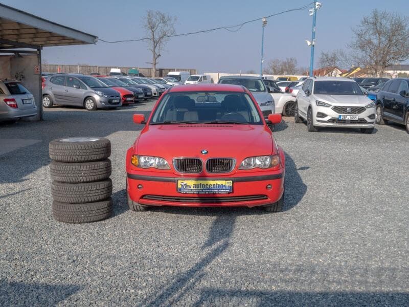 2003 BMW 3-Series - 3