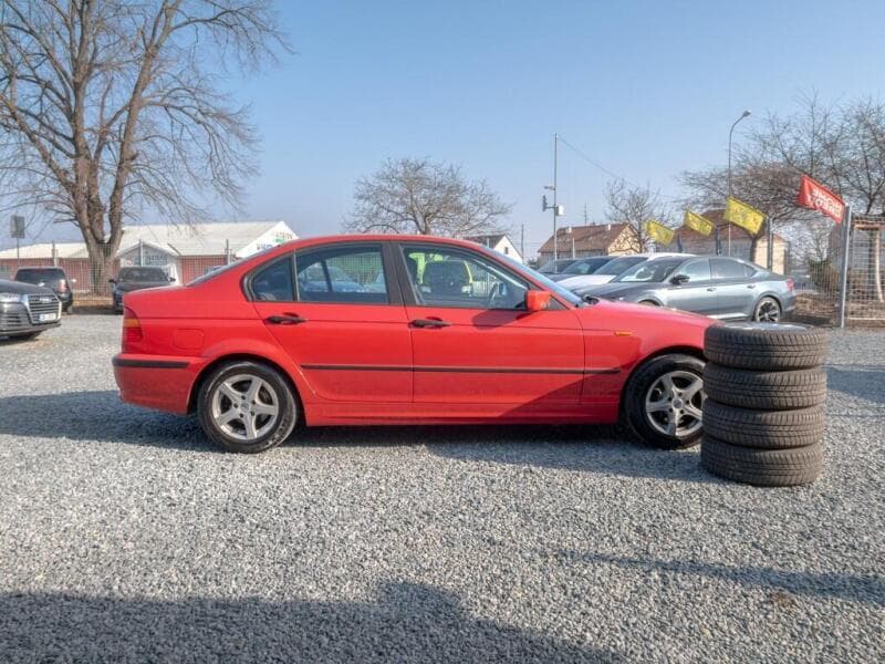 2003 BMW 3-Series - 7