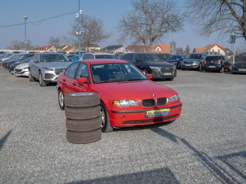 2003 BMW 3-Series - 5