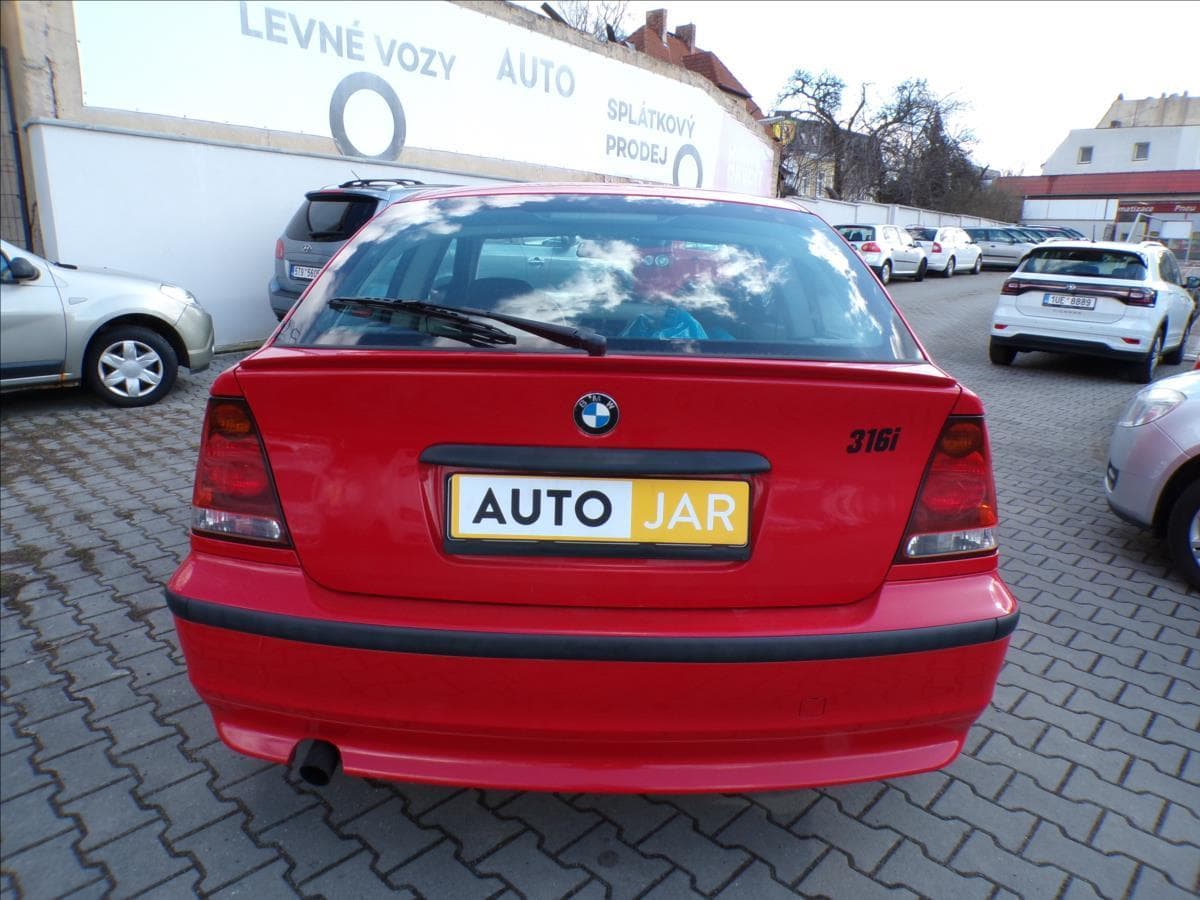 2002 BMW 3-Series - 11