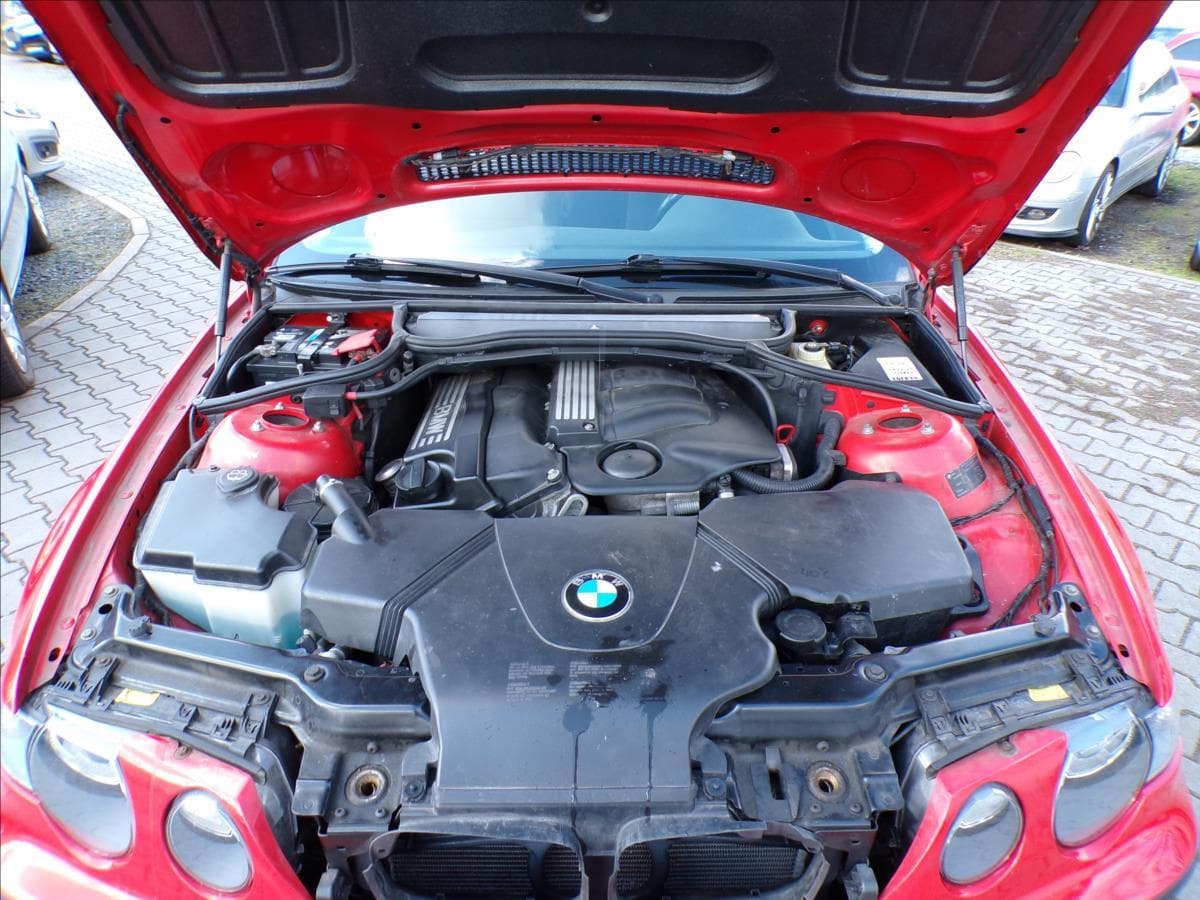 2002 BMW 3-Series - 35