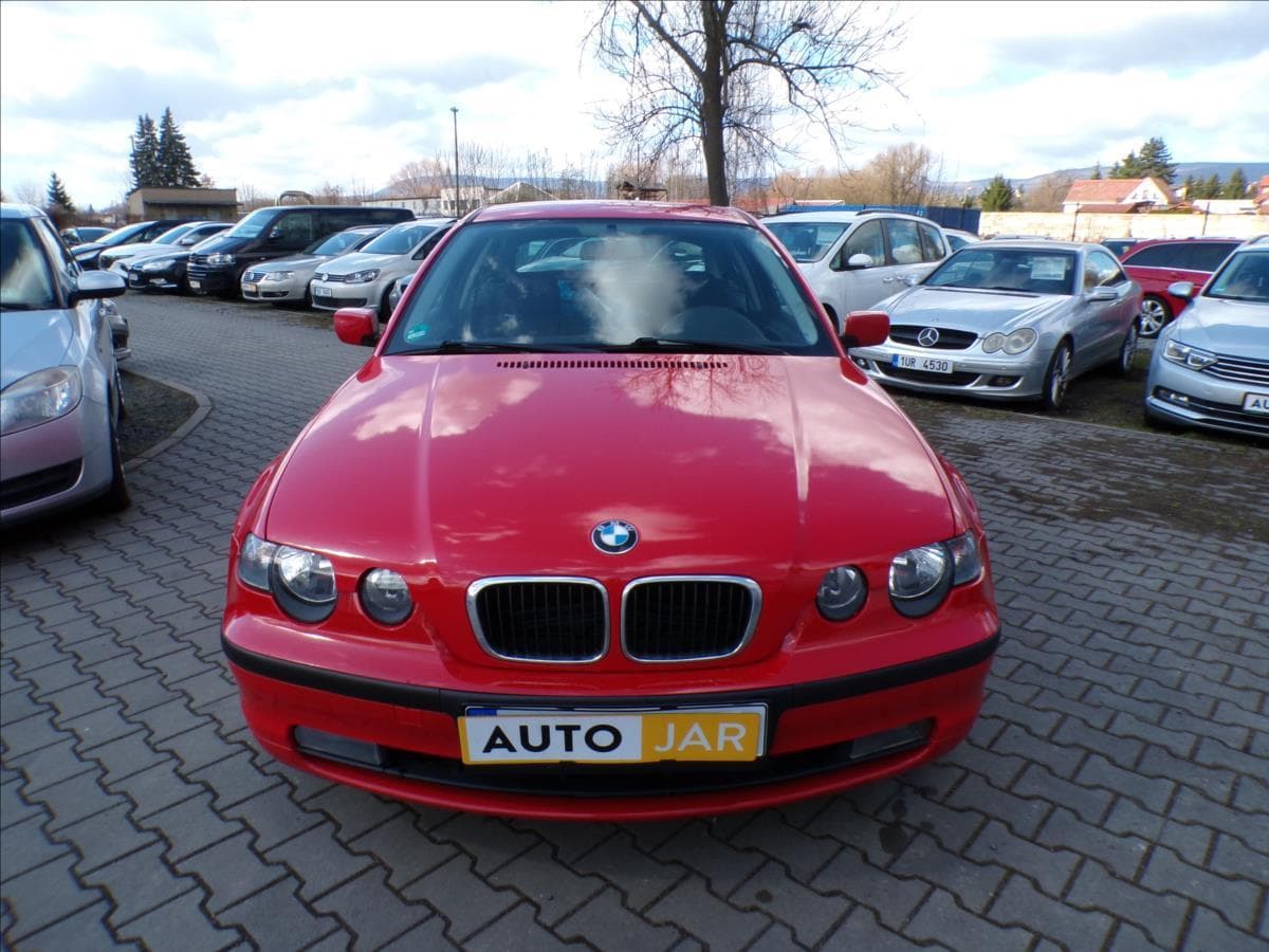 2002 BMW 3-Series - 5