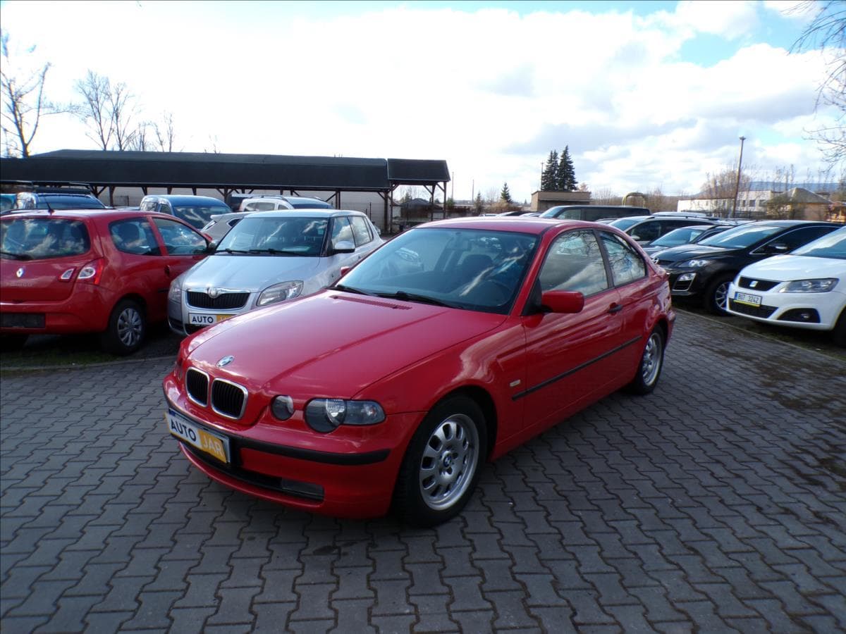 2002 BMW 3-Series - 3