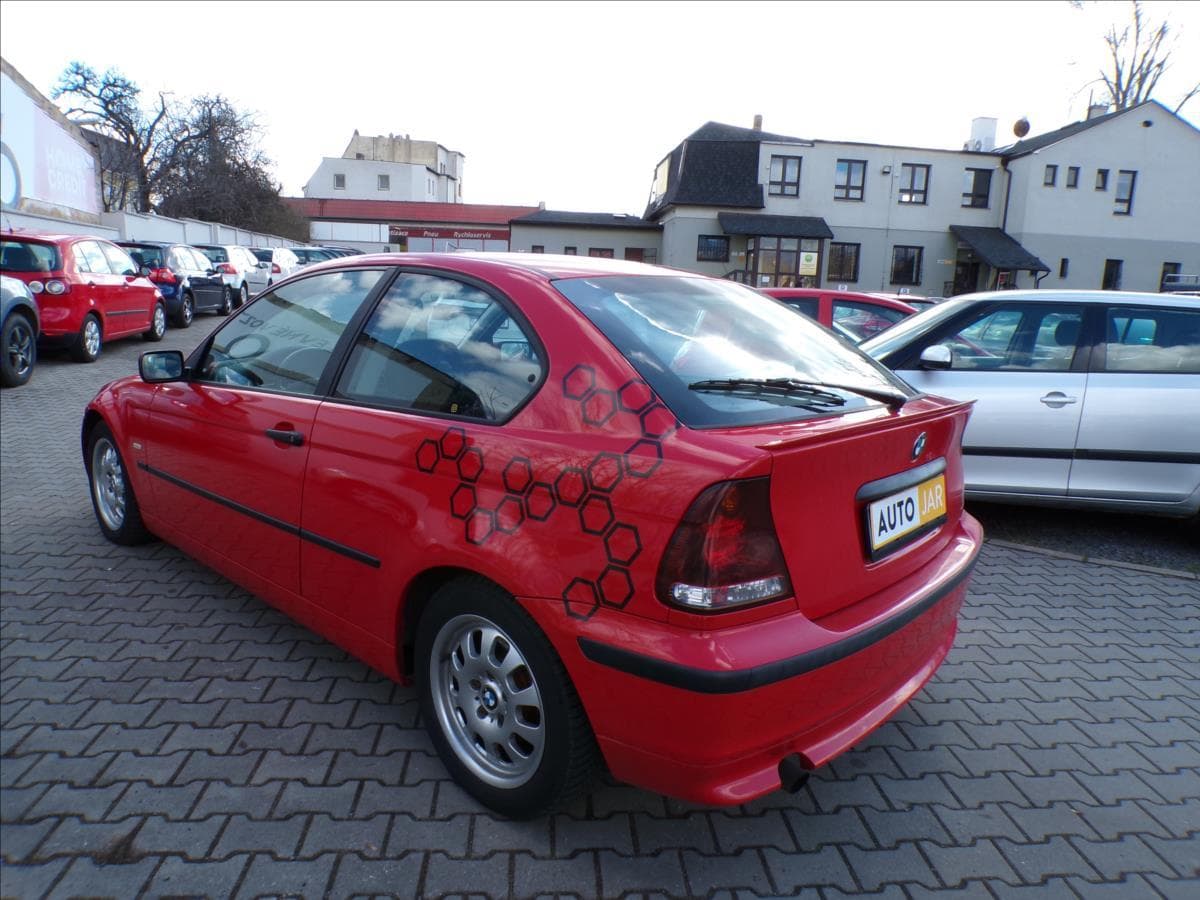 2002 BMW 3-Series - 7