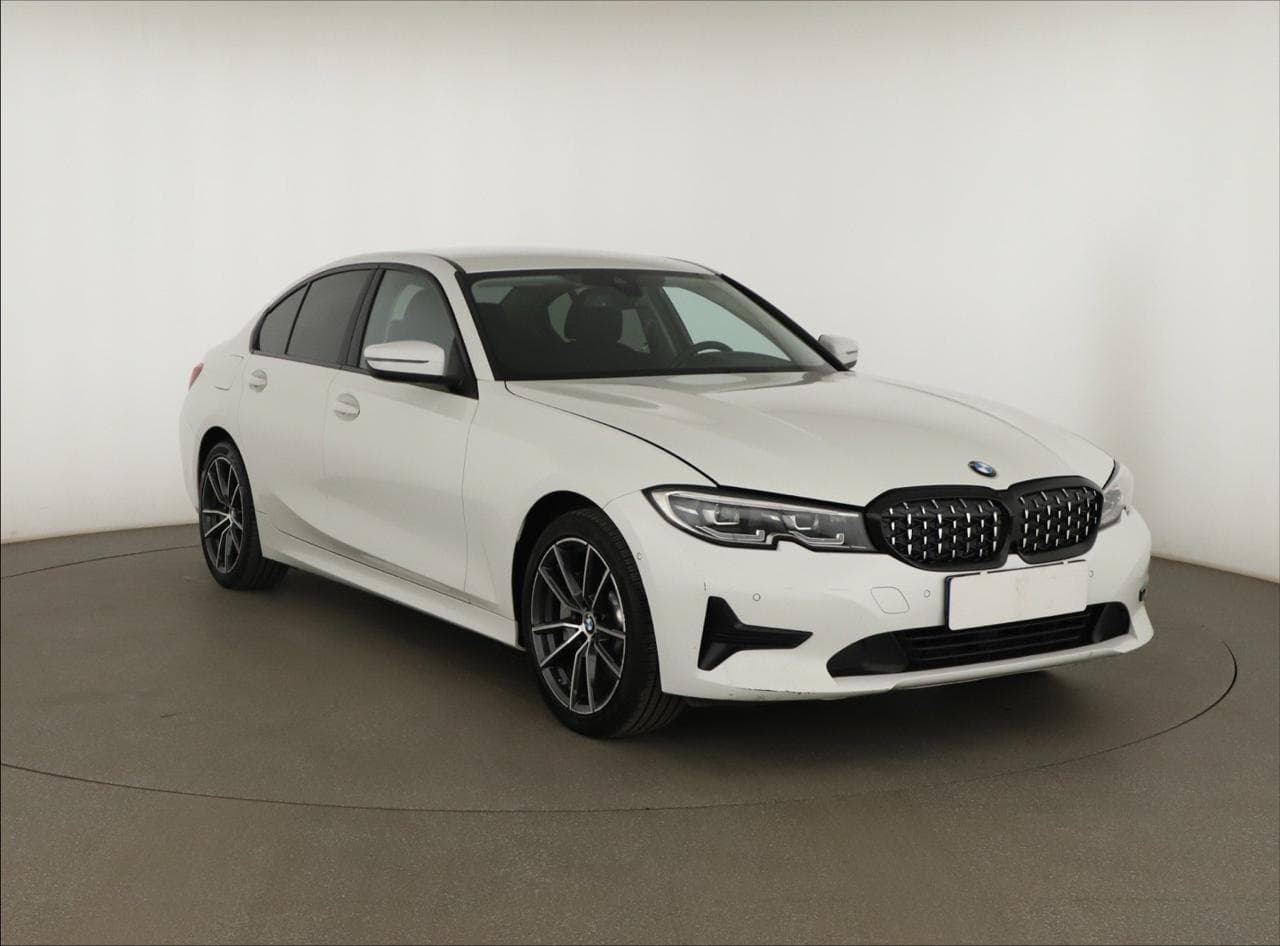 2019 BMW 3-SERIES