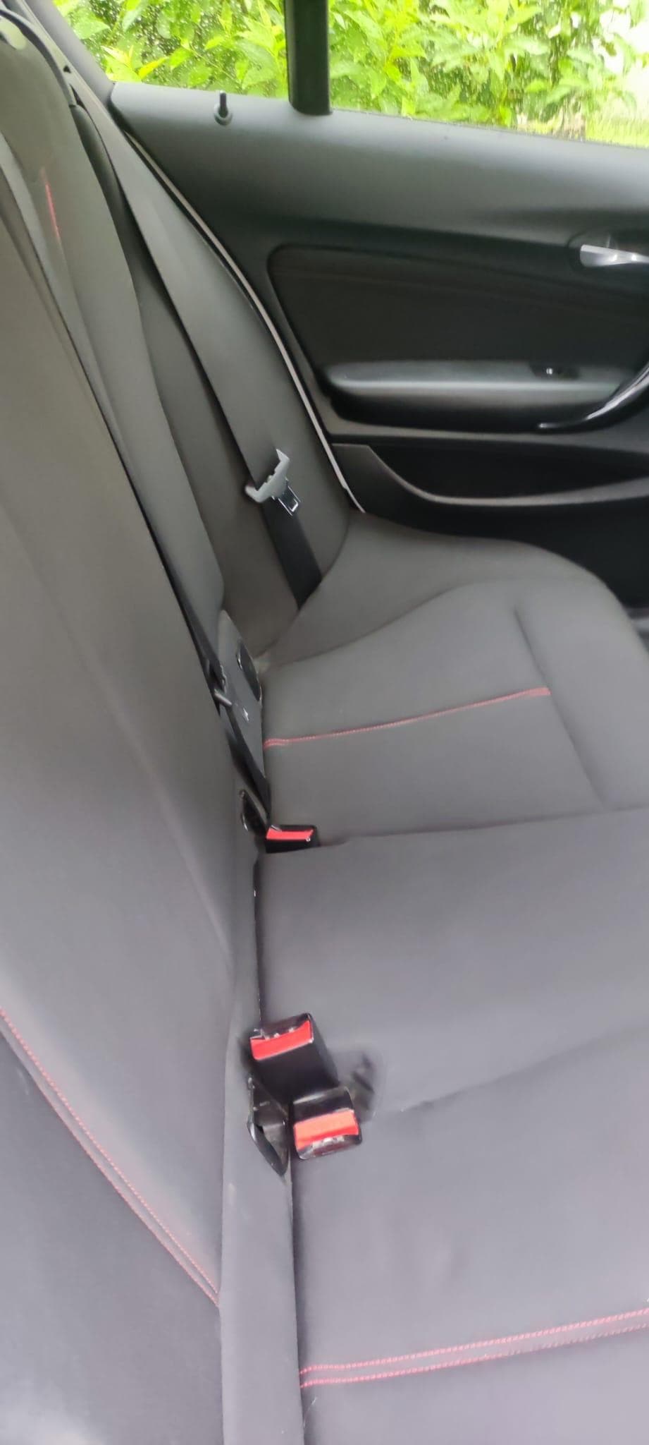2012 BMW 1-SERIES - 8