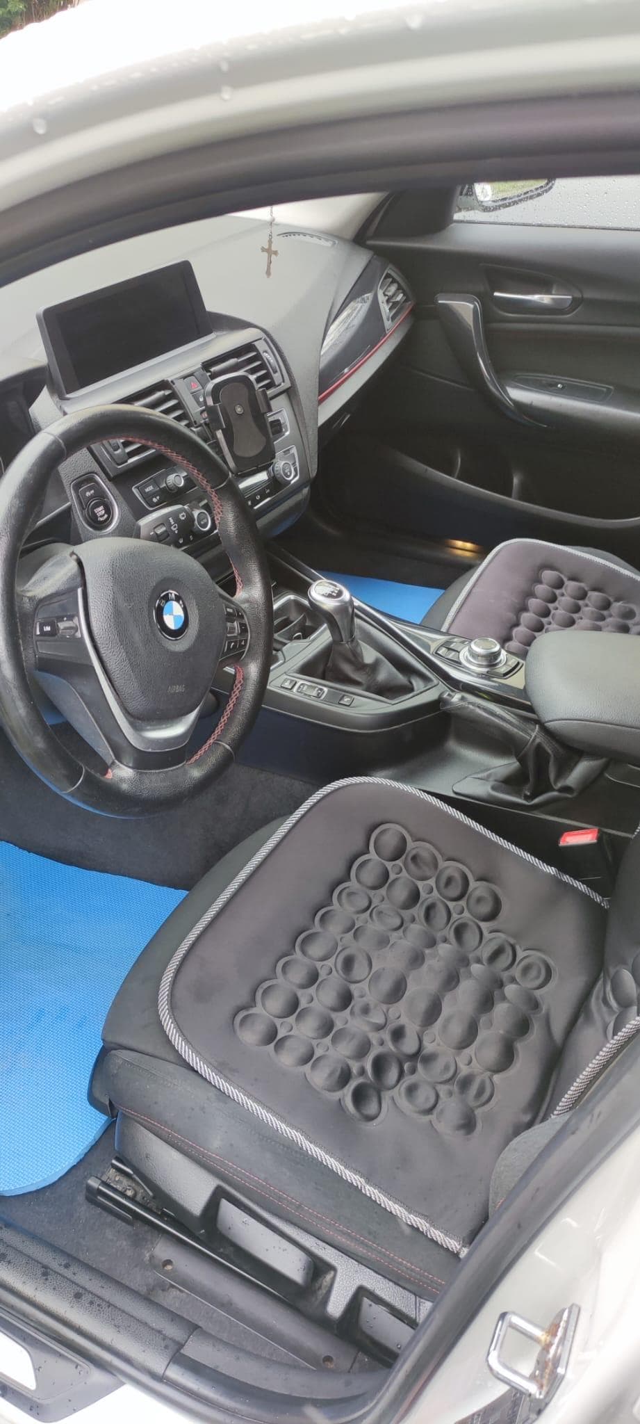 2012 BMW 1-SERIES - 7