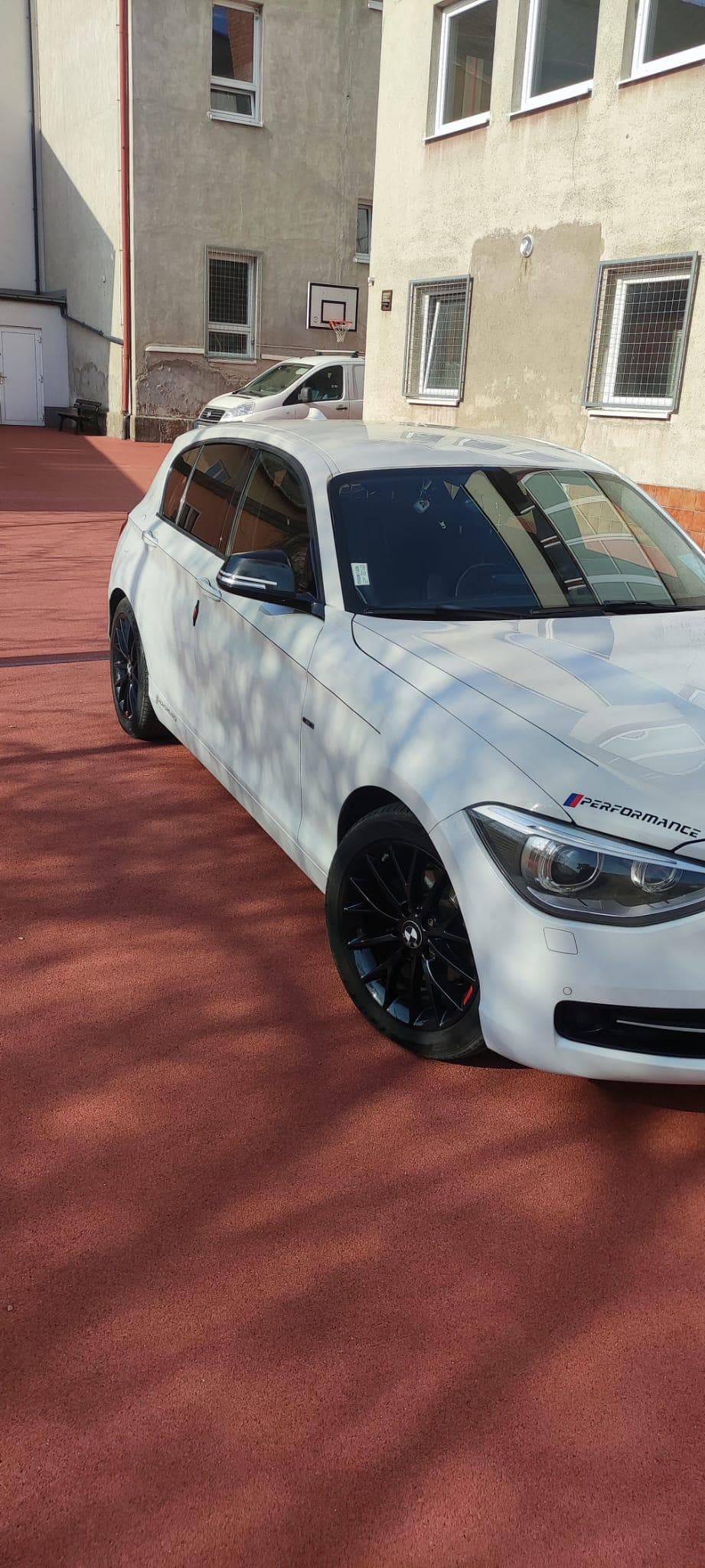 2012 BMW 1-SERIES - 4