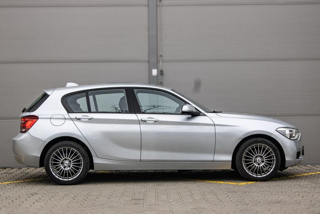 2015 BMW 1-SERIES - 4