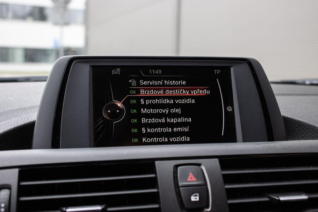 2015 BMW 1-SERIES - 16