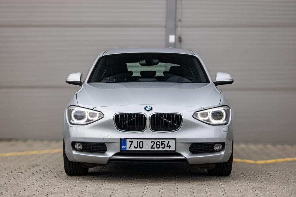 2015 BMW 1-SERIES - 2