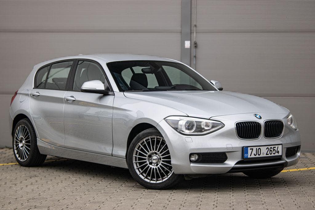 2015 BMW 1-SERIES - 3