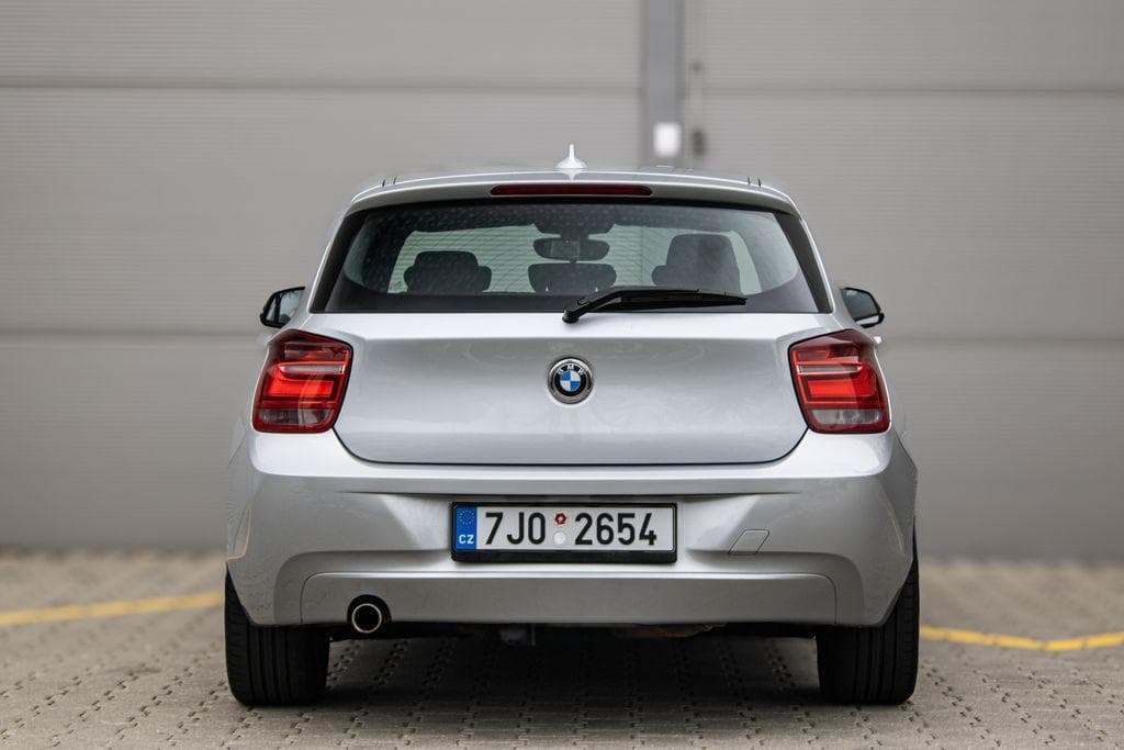 2015 BMW 1-SERIES - 6