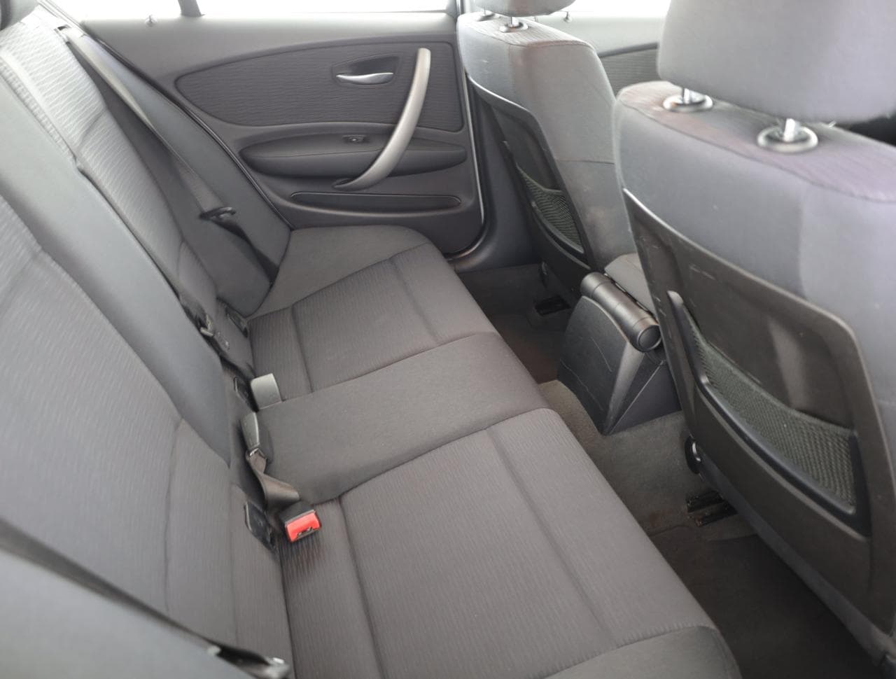 2009 BMW 1-SERIES - 11