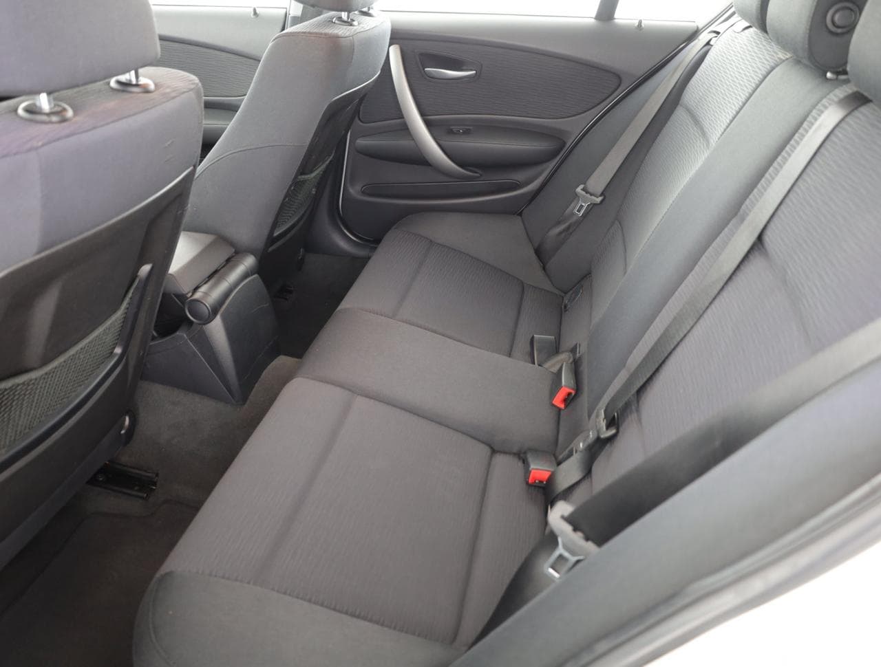 2009 BMW 1-SERIES - 12