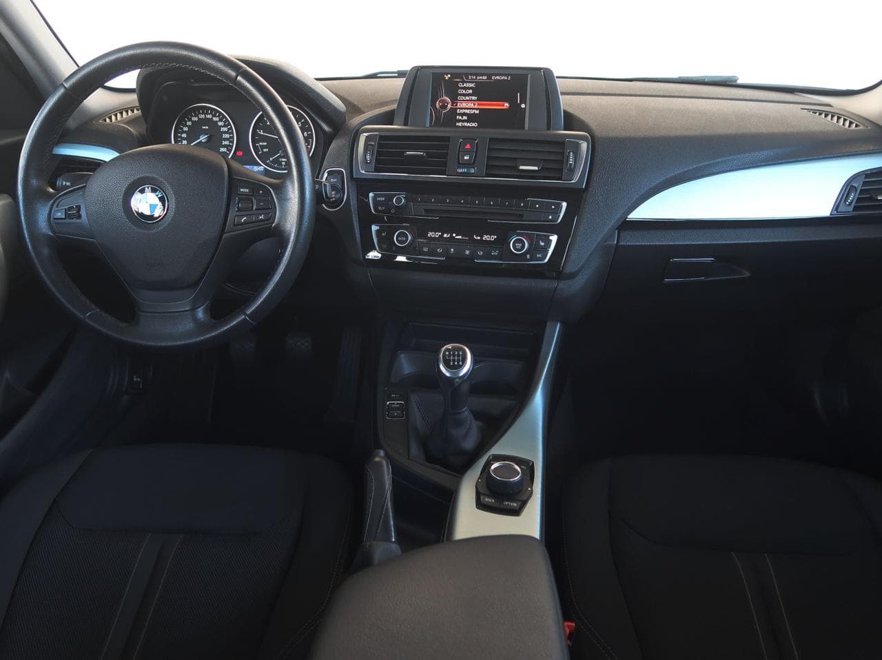 2016 BMW 1-SERIES - 14