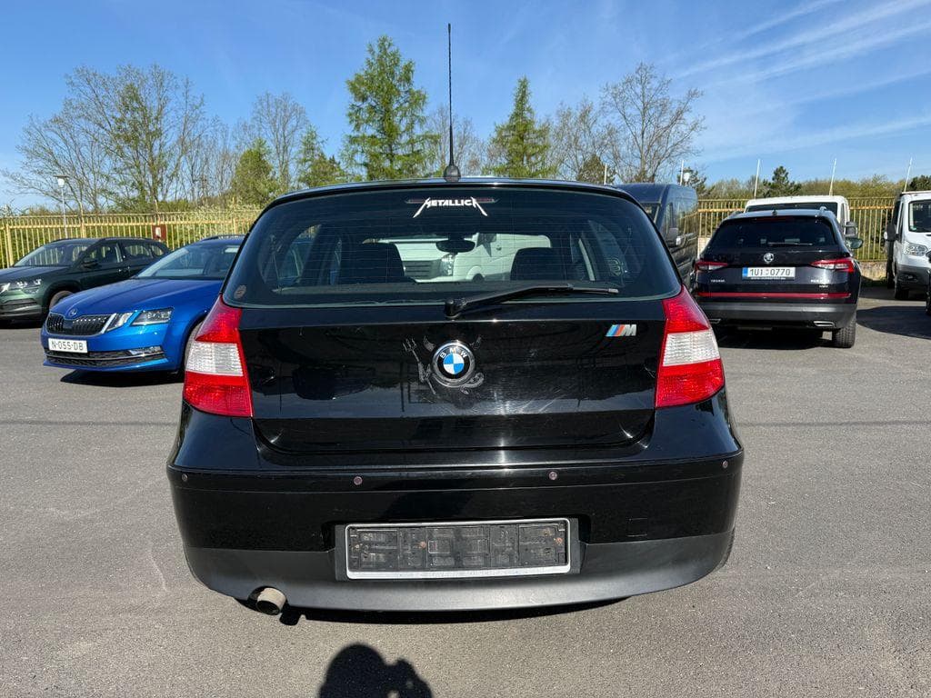 2005 BMW 1-SERIES - 6