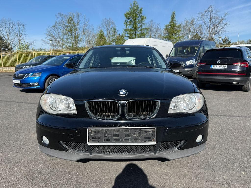 2005 BMW 1-SERIES - 2