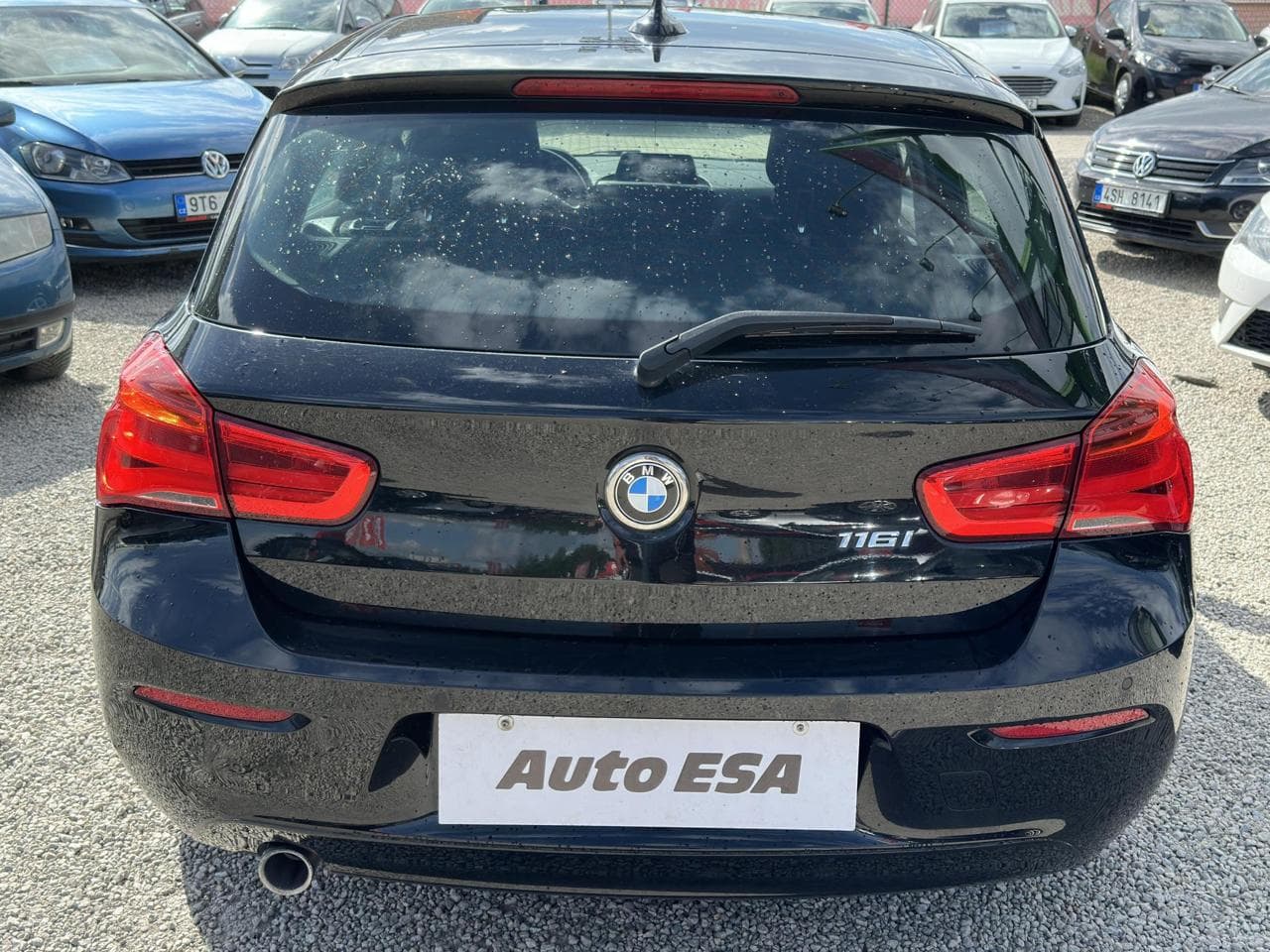 2016 BMW 1-SERIES - 5