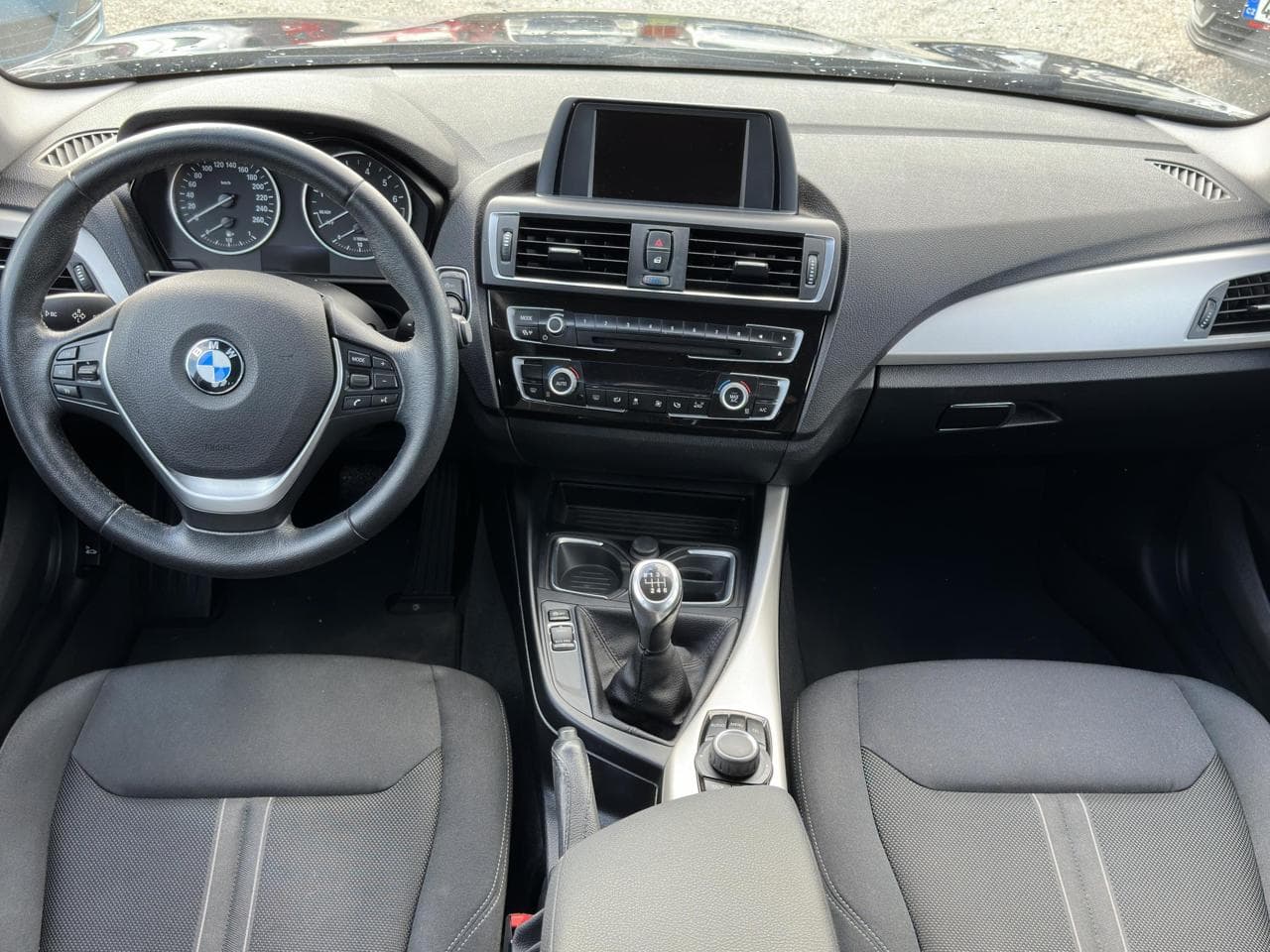 2016 BMW 1-SERIES - 8