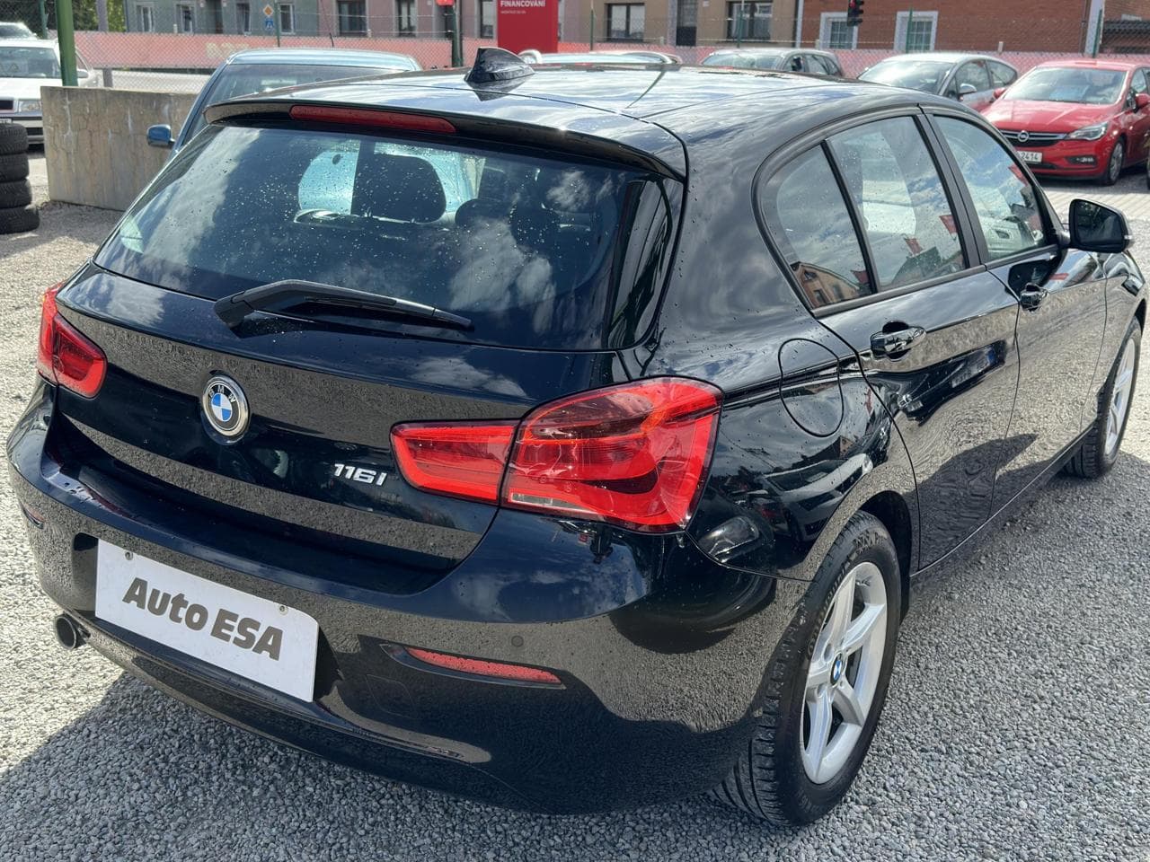 2016 BMW 1-SERIES - 4
