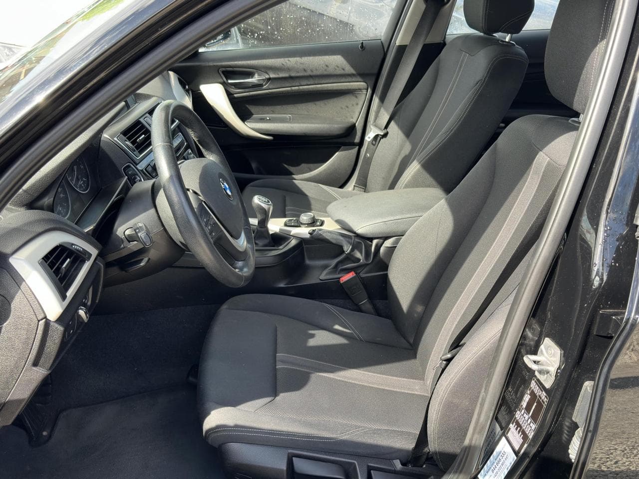 2016 BMW 1-SERIES - 9