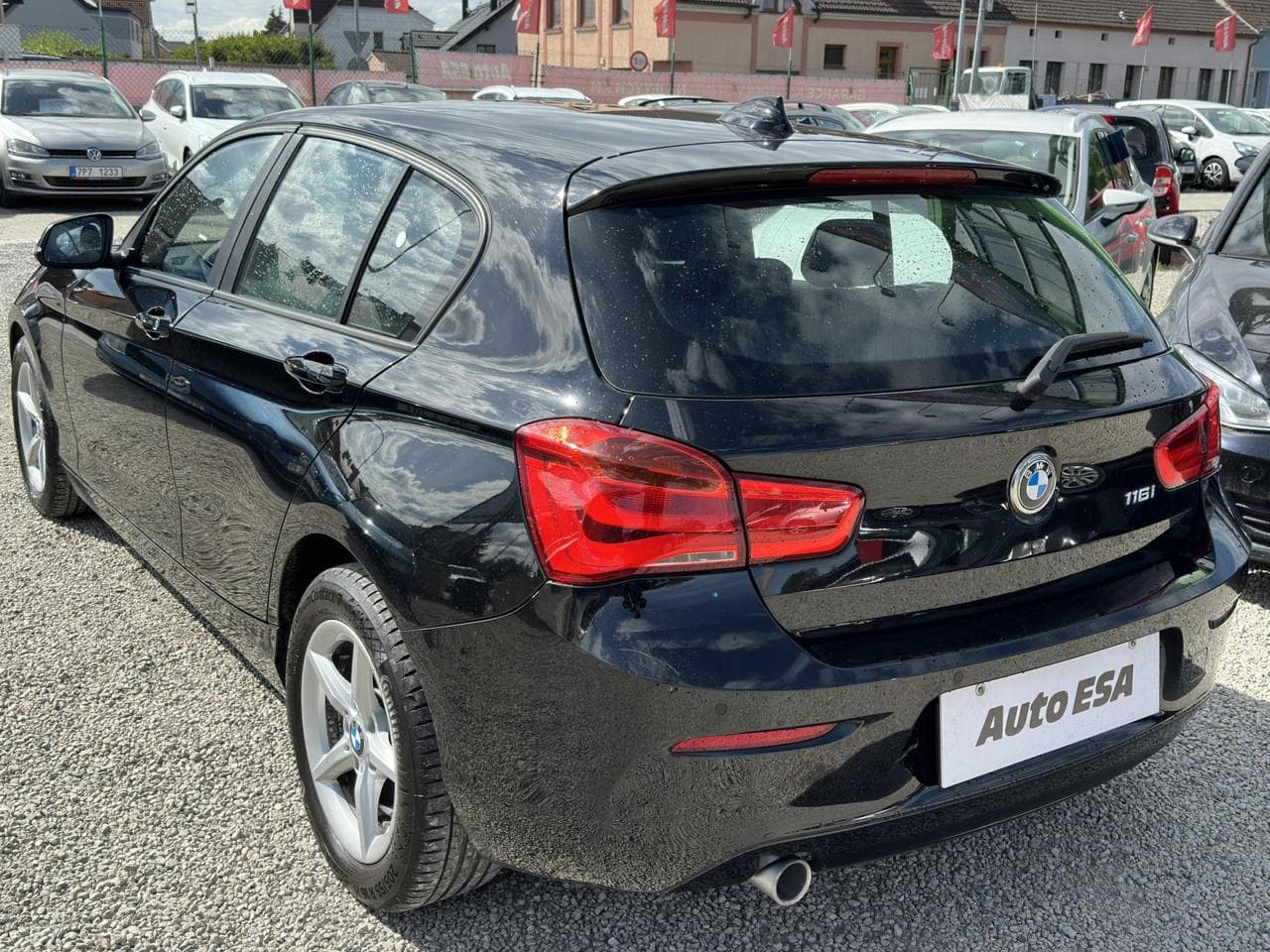 2016 BMW 1-SERIES - 6