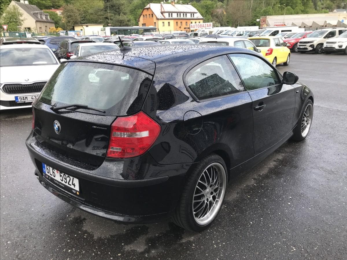 2009 BMW 1-SERIES - 6