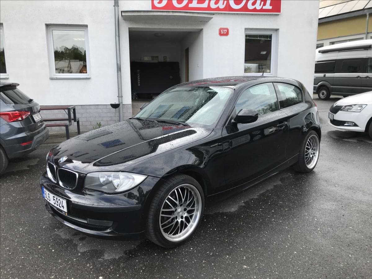 2009 BMW 1-SERIES - 3