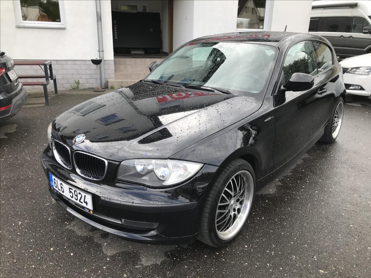 2009 BMW 1-SERIES - 4