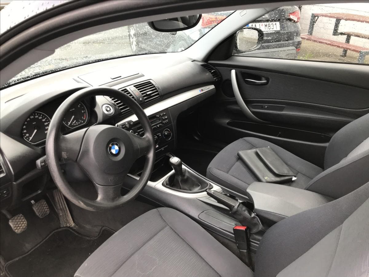2009 BMW 1-SERIES - 7