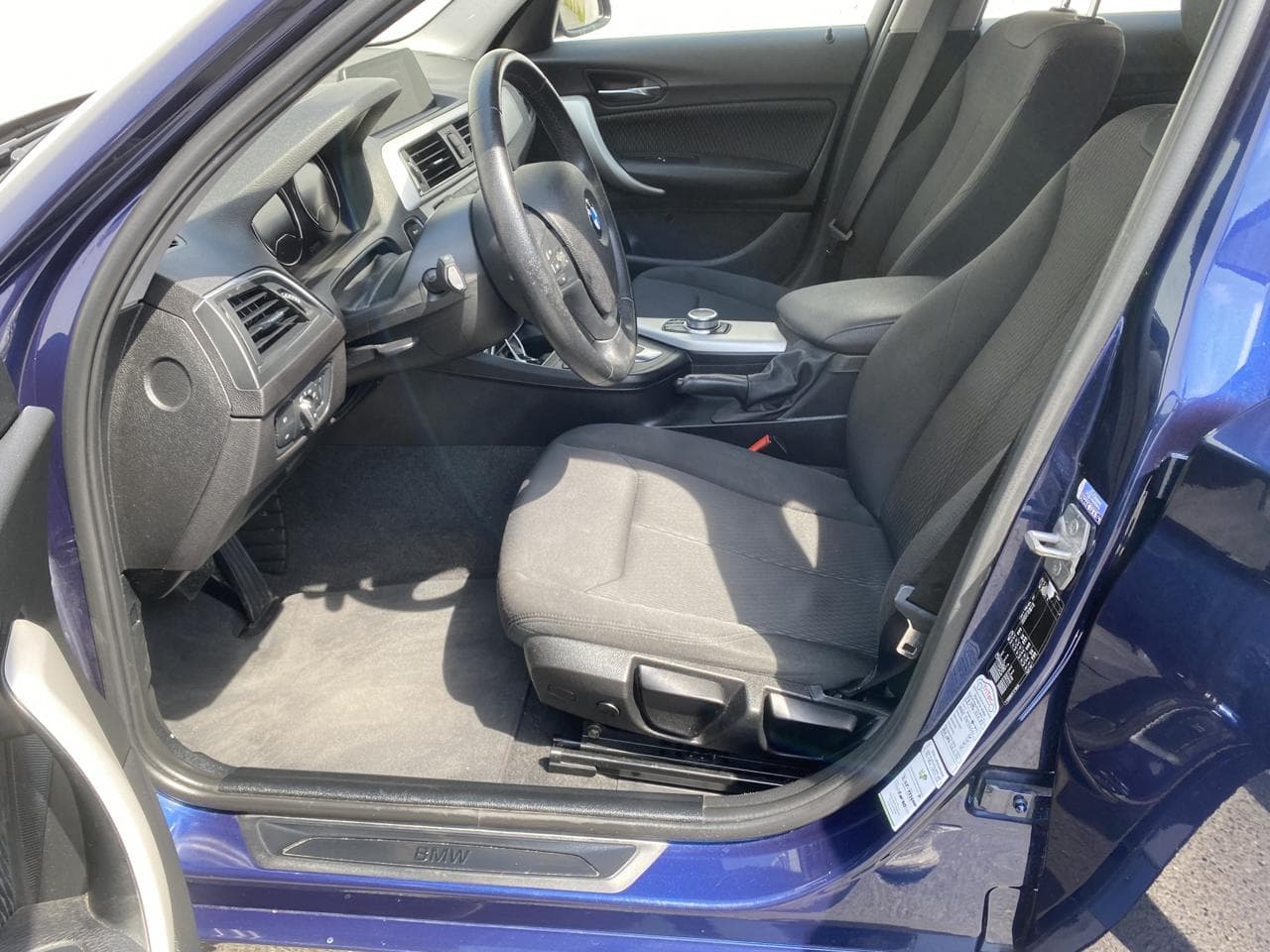 2018 BMW 1-SERIES - 9