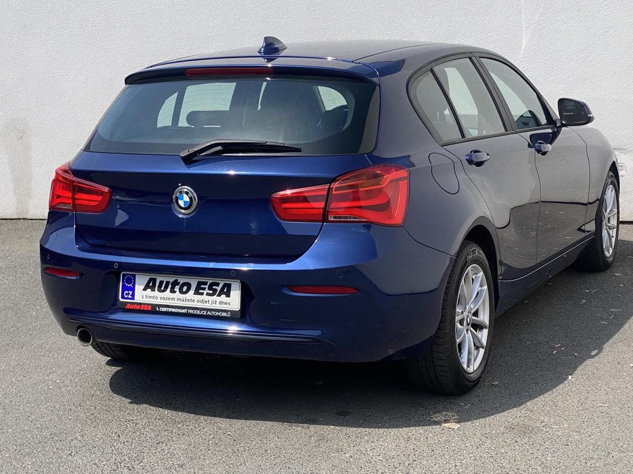 2018 BMW 1-SERIES - 4